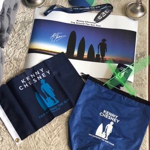 Kenny Chesney 2018 VIP “Trip Around The Sun Tour”
